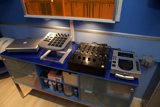 DJ Setup in Action