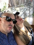 Sunglasses and Selfies