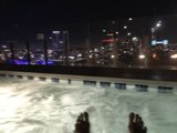 Soaking in the Cityscape