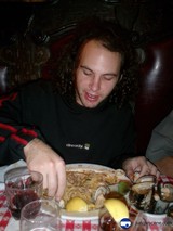 Portrait of Tal c with Lemon and Glass of Water