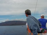 A Serene Moment on the Pacific