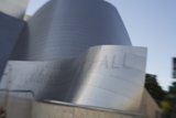 Walt Disney Hall in Los Angeles