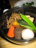 A Delicious Two-Egg Bowl Meal