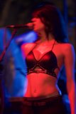 Sultry Solo Performance