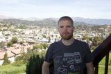 The Man and the Urban Beauty