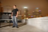 Nighttime Urban Views