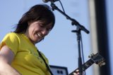 Kim Deal Rocks Coachella