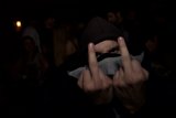 Hoodie Peace
