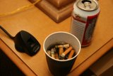 Soda and Smoking