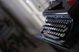 Vintage Typewriter