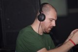 Groove in with headphones