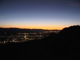 City Lights at Dusk