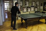 Ping Pong Paddle Power