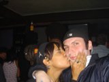 The Romantic Atmosphere at the Bar