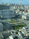 Overlooking San Francisco City Hall