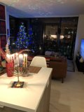 Candlelit Table
