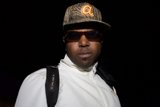 Steve J Rocks the Cap and Shades