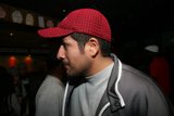 The Man in the Red Hat