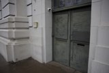 Urban Reflections: The Closed Door