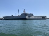 Mighty Gray Destroyer