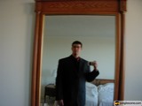 Selfie in a Suit