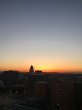 Vegas Sunset
