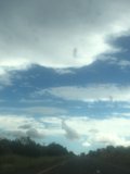 Driving Under the Wide Open Sky