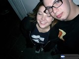 Portrait of Kate G and Dave B