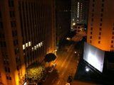 The Metropolis Cinema Building Screen