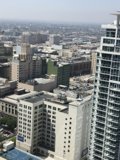 City Skyline from Above