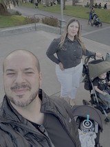 Family Day Out at Waterfront Park