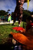 Wesley's First Birthday in Blue Skies