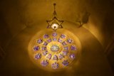Starry Window of a Sacred Structure