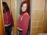 Lady in Red