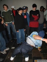 Skateboarding Trickster