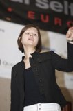 Joanna Rutkowska at Black Hat 2 Premiere