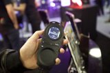 Remote Control in Hand