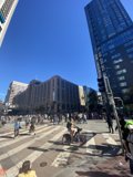 Busy Metropolis: Exploring San Francisco on Two Wheels