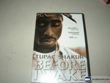Tupac Shakur Before I Wake DVD Advertisement