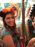 Carousel Fun at the Park