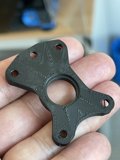 Mysterious Black Part Holding Secrets