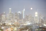 Nighttime Metropolis