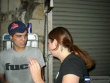 Conversations in the Garage