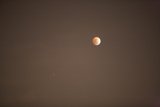 Partial Lunar Eclipse