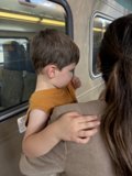Tender Moments in Transit