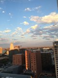 Sky-high Cityscape