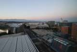 Metropolis from Above
