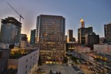 Dusk Over the Metropolis