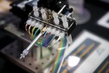 Wired Up Machine