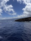 Serene Seascape in Hawaiʻi